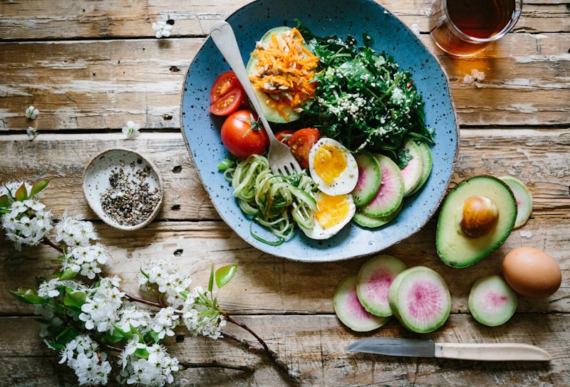 Ketogenic foods