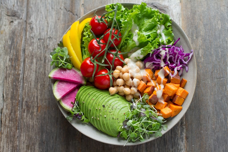 Potassium-rich foods